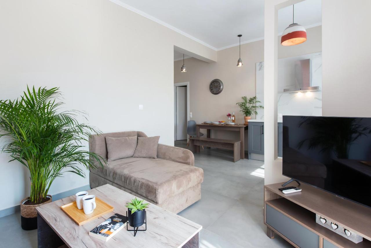 Aris By Anita Holiday Homes Corfu  Exteriör bild