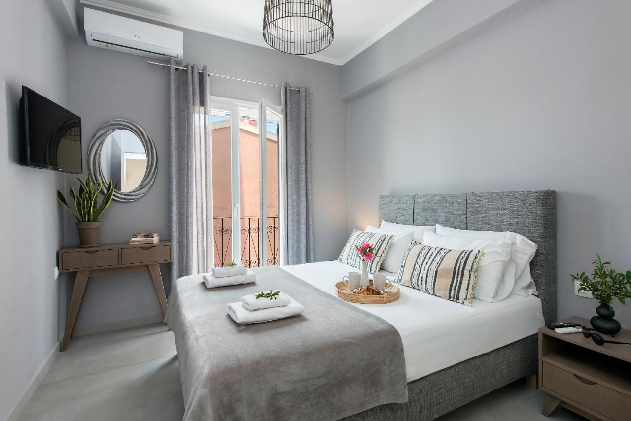 Aris By Anita Holiday Homes Corfu  Exteriör bild