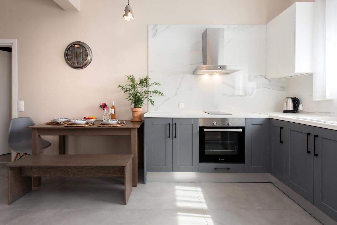 Aris By Anita Holiday Homes Corfu  Exteriör bild