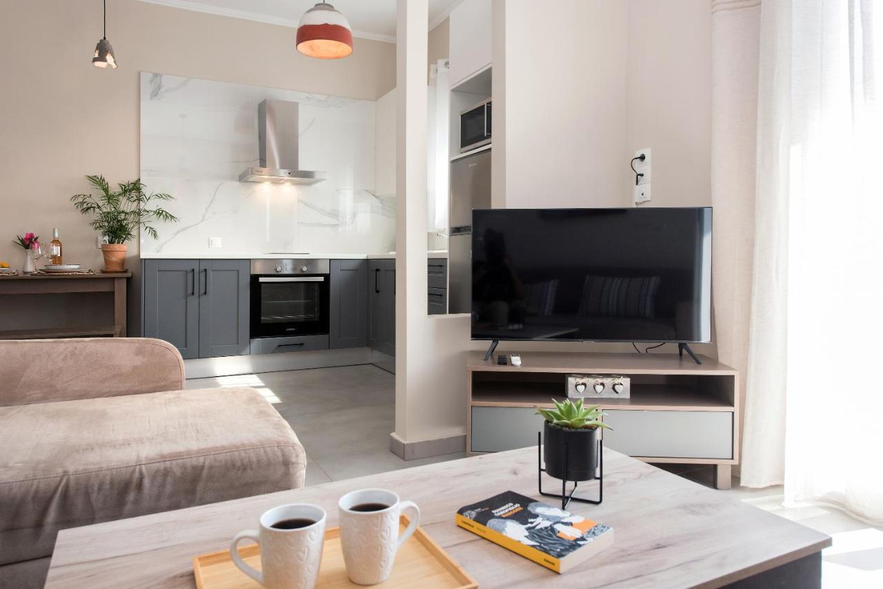 Aris By Anita Holiday Homes Corfu  Exteriör bild