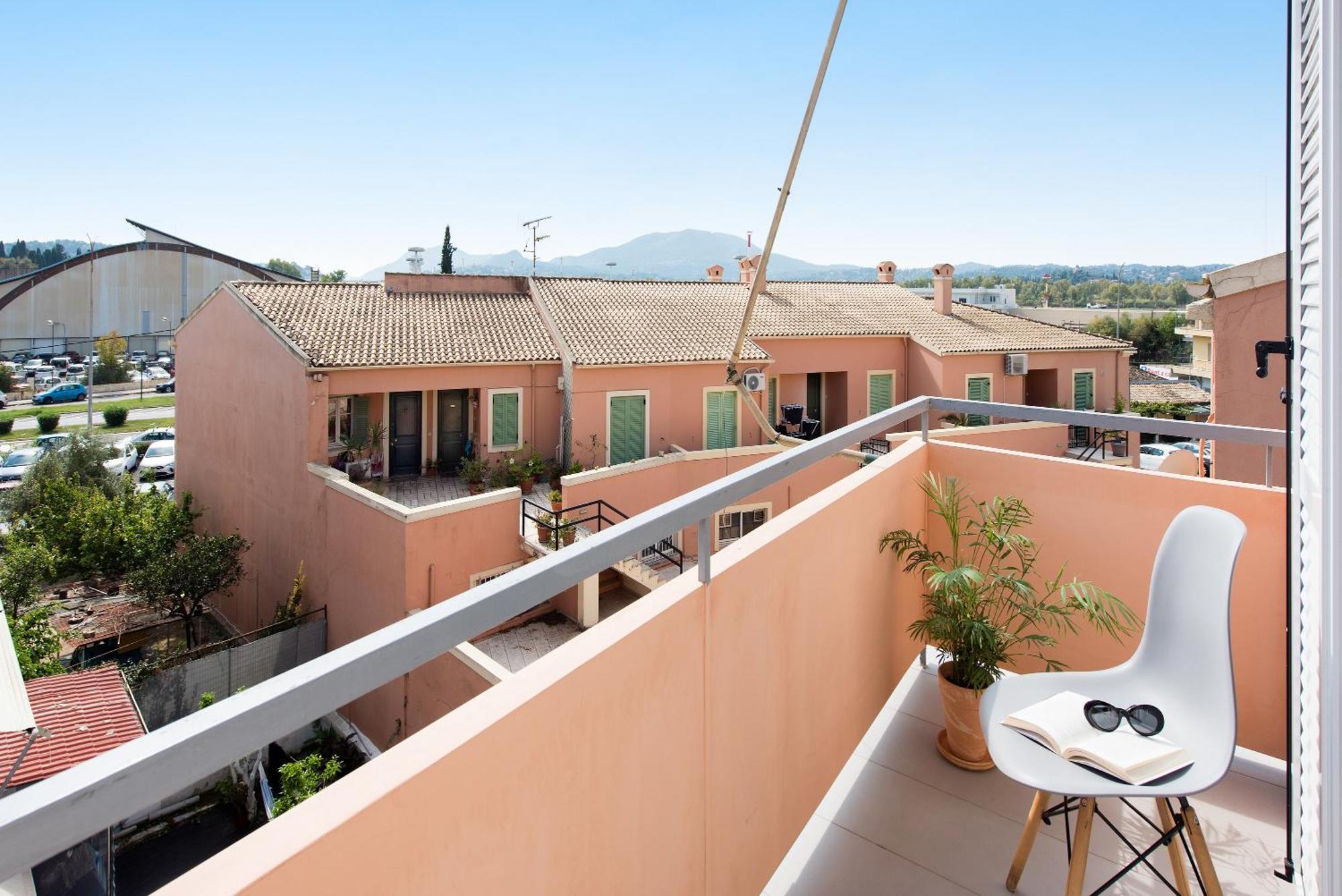 Aris By Anita Holiday Homes Corfu  Exteriör bild
